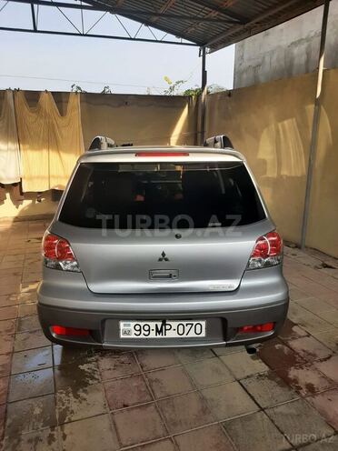 Mitsubishi Airtrek 2003, 210,000 km - 2.0 l - Bakı