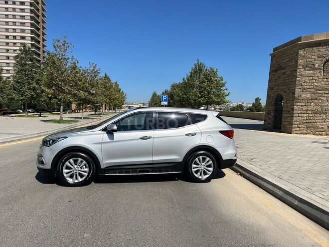 Hyundai Santa Fe 2015, 122,500 km - 2.0 l - Bakı