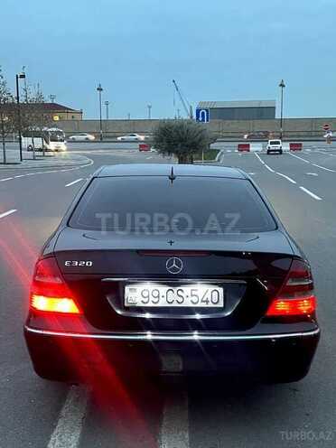 Mercedes E 320 2003, 273,000 km - 3.2 l - Bakı