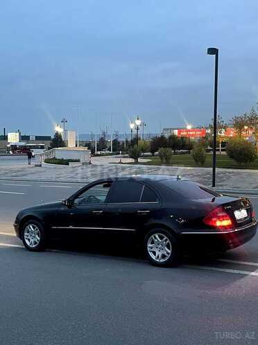 Mercedes E 320 2003, 273,000 km - 3.2 l - Bakı