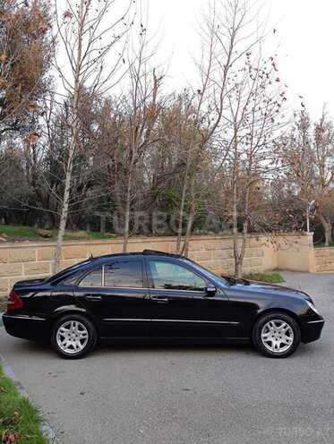 Mercedes E 320 2003, 273,000 km - 3.2 l - Bakı