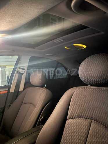 Mercedes E 320 2003, 273,000 km - 3.2 l - Bakı