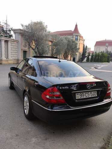 Mercedes E 320 2003, 273,000 km - 3.2 l - Bakı
