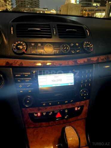 Mercedes E 320 2003, 273,000 km - 3.2 l - Bakı