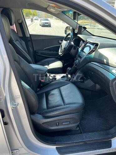Hyundai Santa Fe 2015, 122,500 km - 2.0 l - Bakı