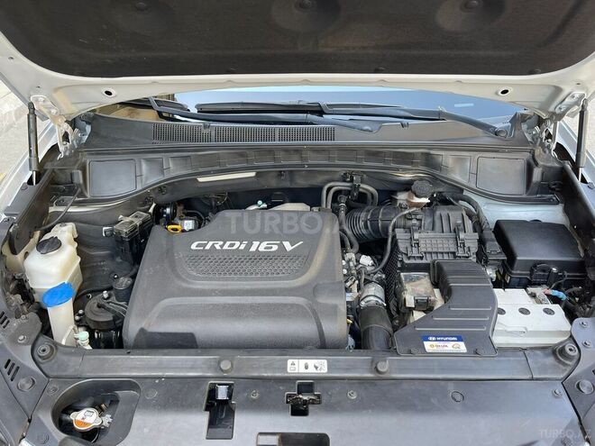 Hyundai Santa Fe 2015, 122,500 km - 2.0 l - Bakı