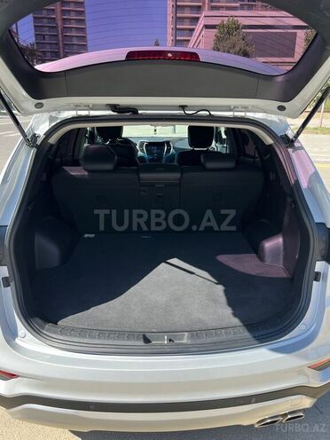 Hyundai Santa Fe 2015, 122,500 km - 2.0 l - Bakı