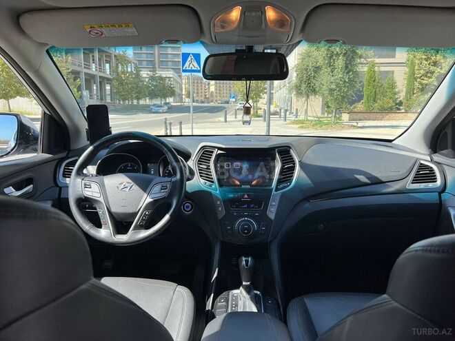 Hyundai Santa Fe 2015, 122,500 km - 2.0 l - Bakı