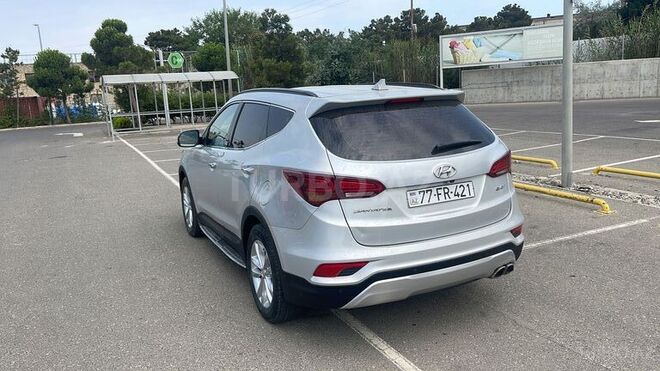 Hyundai Santa Fe 2015, 122,500 km - 2.0 l - Bakı
