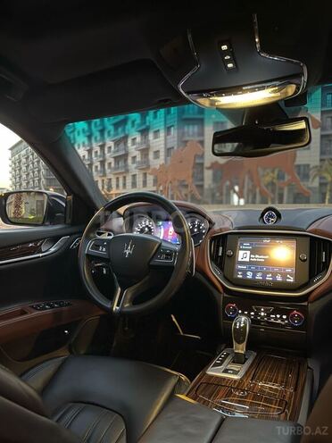 Maserati Ghibli 2014, 57,000 km - 3.0 l - Bakı