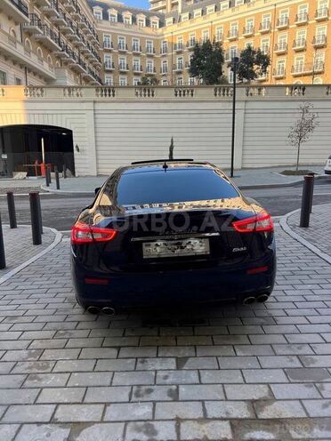 Maserati Ghibli 2014, 57,000 km - 3.0 l - Bakı