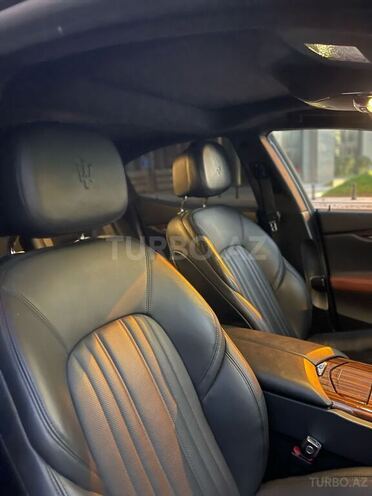 Maserati Ghibli 2014, 57,000 km - 3.0 l - Bakı