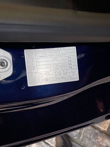 Maserati Ghibli 2014, 57,000 km - 3.0 l - Bakı