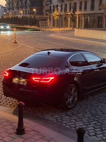 Maserati Ghibli 2014, 57,000 km - 3.0 l - Bakı