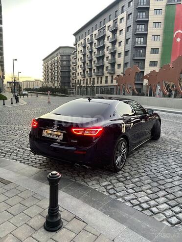 Maserati Ghibli 2014, 57,000 km - 3.0 l - Bakı