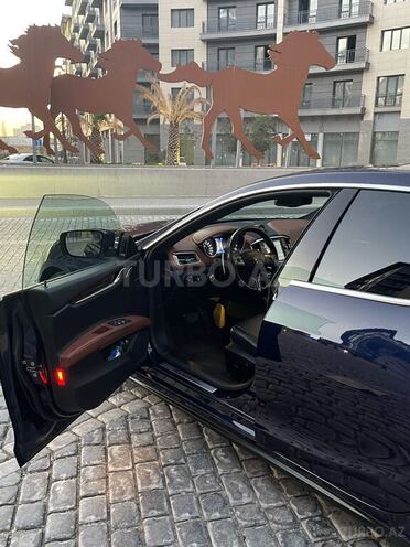 Maserati Ghibli 2014, 57,000 km - 3.0 l - Bakı