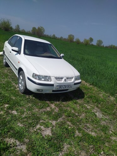 Iran Khodro Samand 2008, 255,200 km - 1.8 л - Qusar