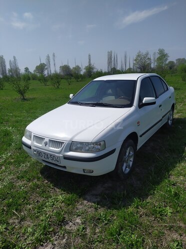 Iran Khodro Samand 2008, 255,200 km - 1.8 л - Qusar
