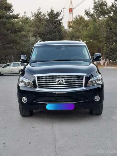 Infiniti QX56 2011, 77,000 km - 5.6 l - Bakı