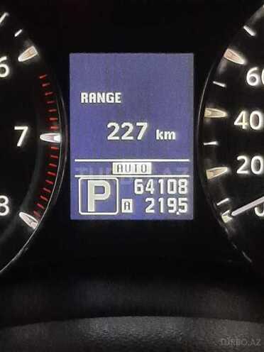 Infiniti QX56 2011, 77,000 km - 5.6 l - Bakı