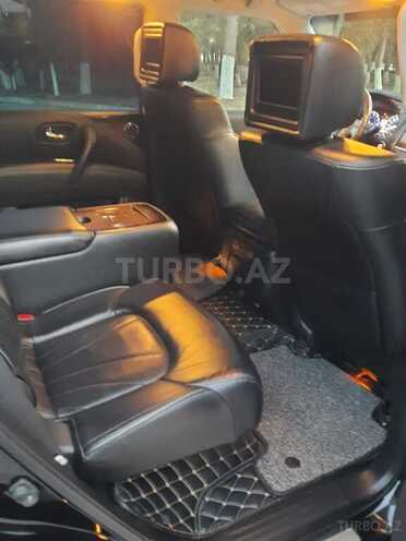 Infiniti QX56 2011, 77,000 km - 5.6 l - Bakı