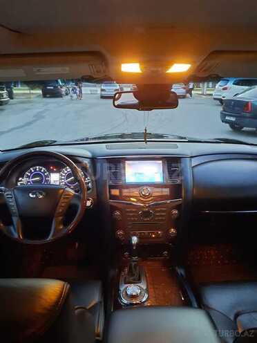 Infiniti QX56 2011, 77,000 km - 5.6 l - Bakı