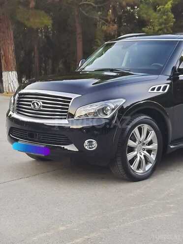 Infiniti QX56 2011, 77,000 km - 5.6 l - Bakı