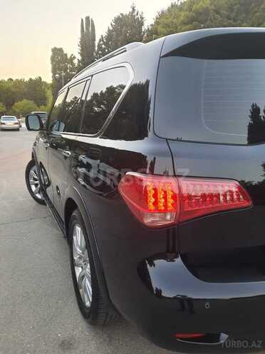 Infiniti QX56 2011, 77,000 km - 5.6 l - Bakı