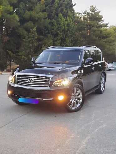 Infiniti QX56 2011, 77,000 km - 5.6 l - Bakı