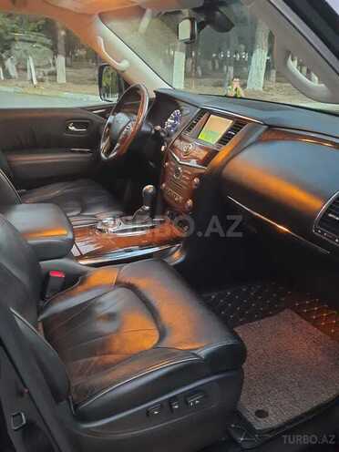 Infiniti QX56 2011, 77,000 km - 5.6 l - Bakı