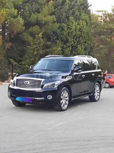 Infiniti QX56 2011, 77,000 km - 5.6 l - Bakı