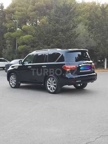 Infiniti QX56 2011, 77,000 km - 5.6 l - Bakı
