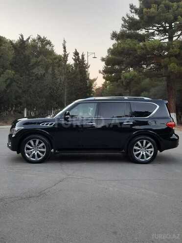 Infiniti QX56 2011, 77,000 km - 5.6 l - Bakı