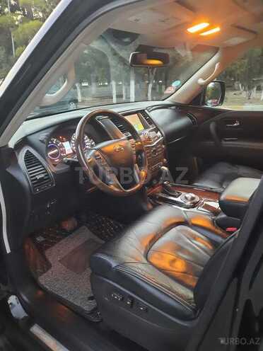 Infiniti QX56 2011, 77,000 km - 5.6 l - Bakı