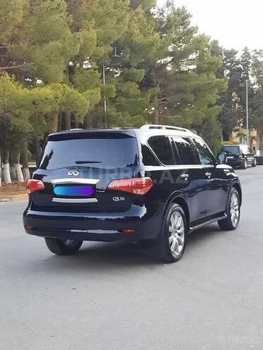 Infiniti QX56 2011, 77,000 km - 5.6 l - Bakı