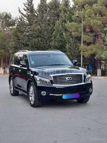 Infiniti QX56 2011, 77,000 km - 5.6 l - Bakı