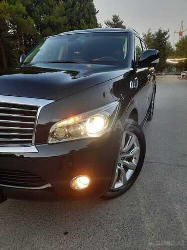 Infiniti QX56 2011, 77,000 km - 5.6 l - Bakı