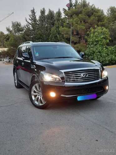 Infiniti QX56 2011, 77,000 km - 5.6 l - Bakı