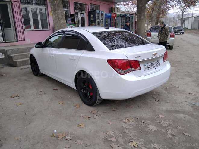 Chevrolet Cruze 2012, 210,000 km - 1.4 л - Mingəçevir