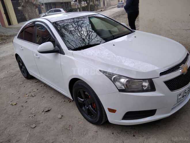 Chevrolet Cruze 2012, 210,000 km - 1.4 л - Mingəçevir