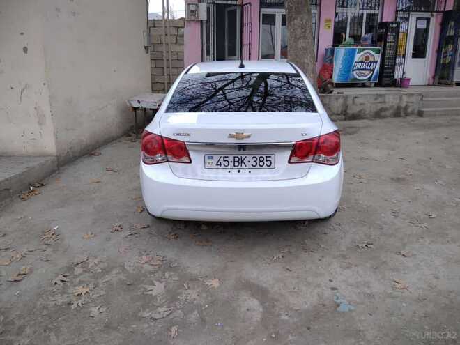 Chevrolet Cruze 2012, 210,000 km - 1.4 л - Mingəçevir