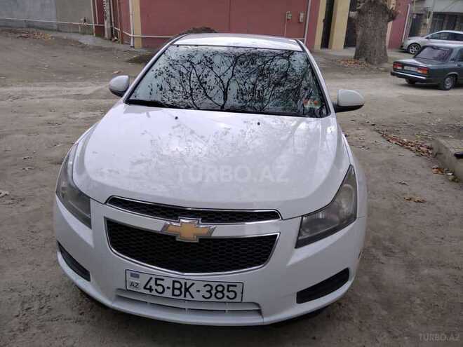 Chevrolet Cruze 2012, 210,000 km - 1.4 л - Mingəçevir