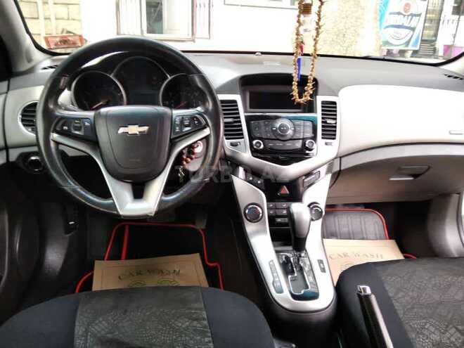 Chevrolet Cruze 2012, 210,000 km - 1.4 л - Mingəçevir