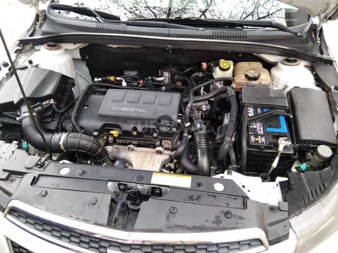 Chevrolet Cruze 2012, 210,000 km - 1.4 л - Mingəçevir