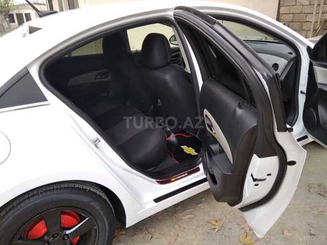 Chevrolet Cruze 2012, 210,000 km - 1.4 л - Mingəçevir