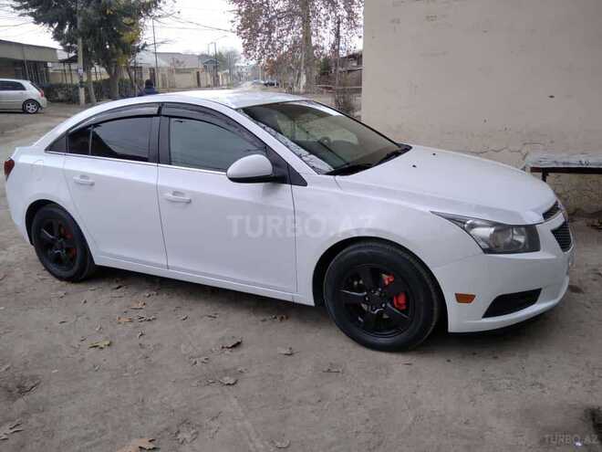 Chevrolet Cruze 2012, 210,000 km - 1.4 л - Mingəçevir