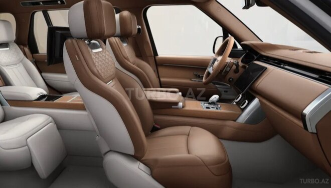 Land Rover Range Rover 2022, 10,000 km - 4.4 l - Bakı