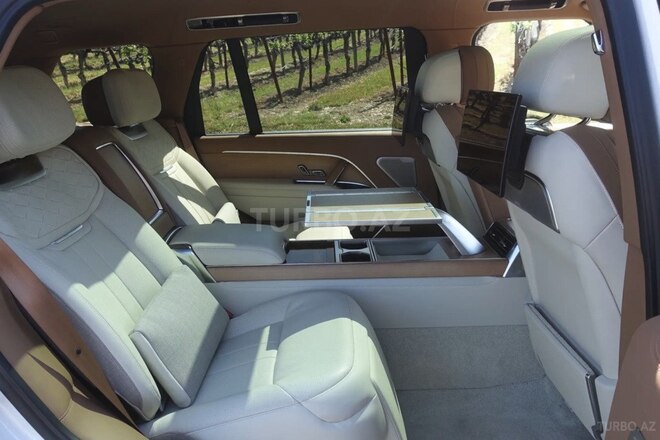 Land Rover Range Rover 2022, 10,000 km - 4.4 l - Bakı