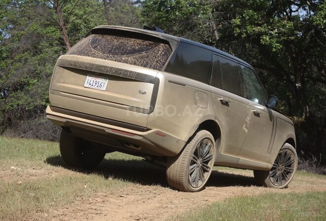Land Rover Range Rover 2022, 10,000 km - 4.4 l - Bakı