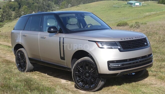 Land Rover Range Rover 2022, 10,000 km - 4.4 l - Bakı